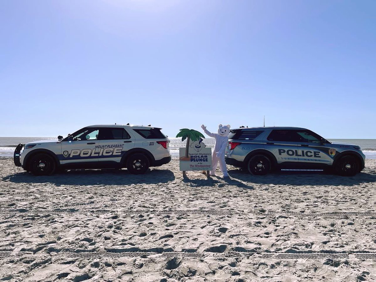 Mount Pleasant PD tweet media
