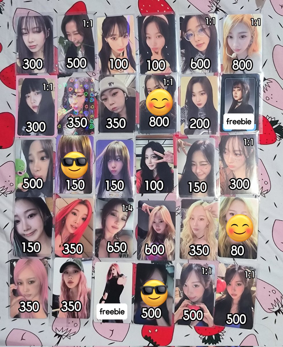 trcshnlm's tweet photo. WTS LFB AESPA PH
#tslabentables

- payo/1 month max DOP w/ 30% nrdp
- onhand
- can request for vid condi

🏷️ giselle karina ningning winter whiplash supernova spicy savage girls drama blondselle heartcheeck pinkselle redselle better things dirty work Armageddon https://t.co/Yz8mmyV0X2