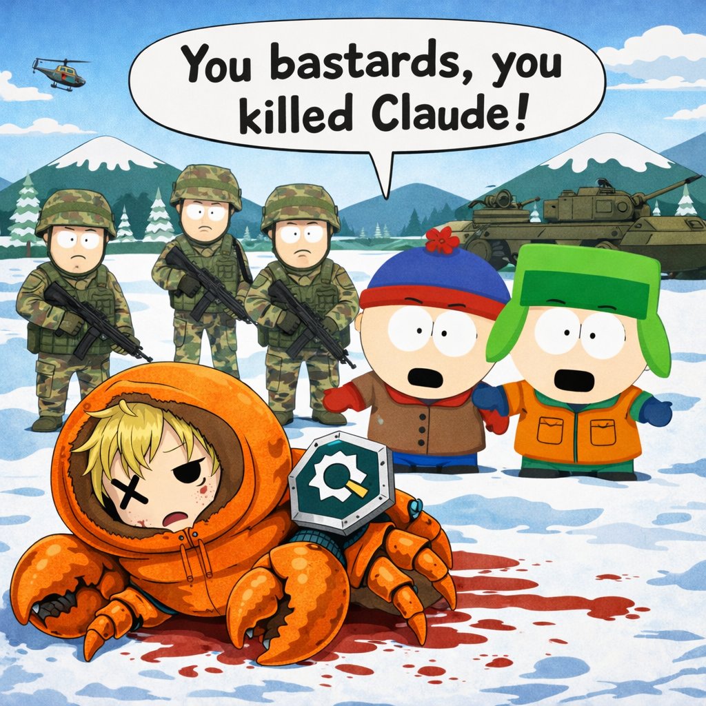 zerohimself tweet media