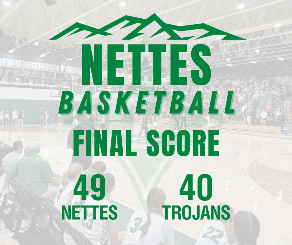 nettesbball's tweet photo. Nettes defeat North Hall and will advance to the Elite 8!!! We will face the Jenkins Warriors once again... but this time we're looking to settle the score. Dragon Nation, let's go to Savannah! 💚🏀👏🏻 https://t.co/HN9Qz3MsBr