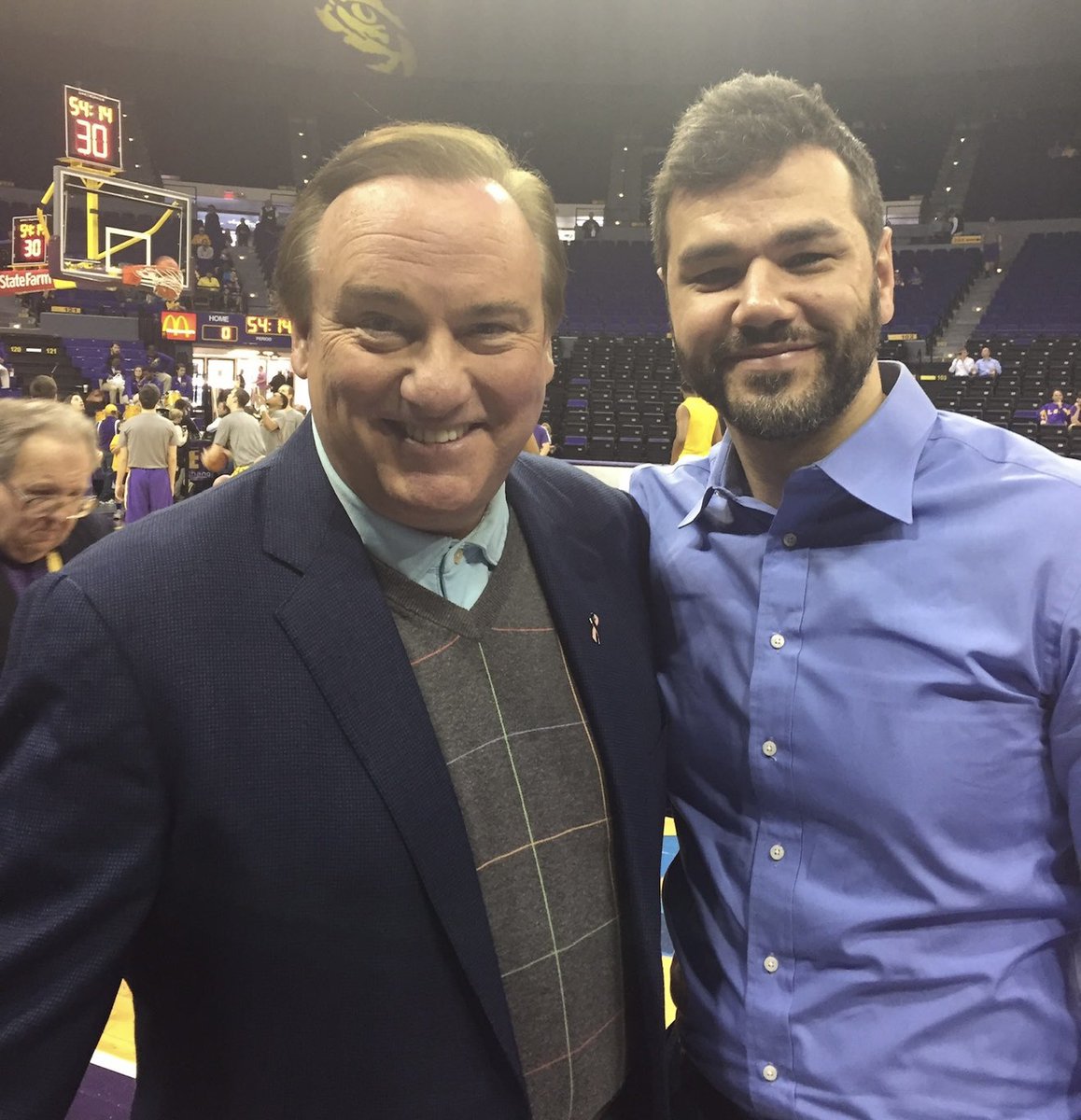 Tim Brando tweet media