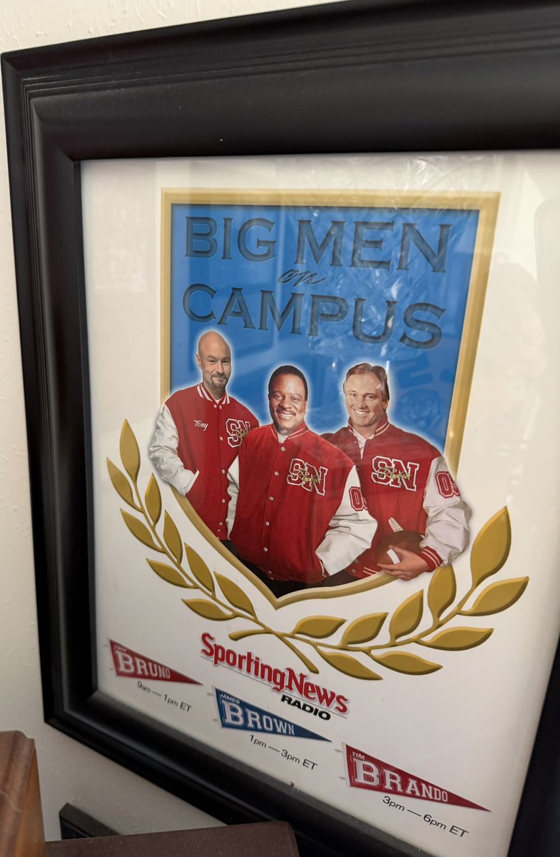 Tim Brando tweet media