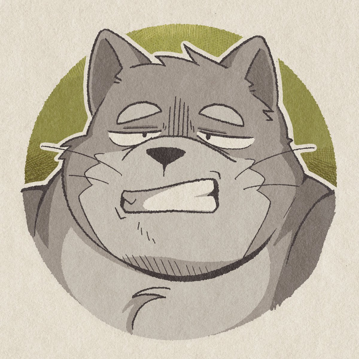 Tried my best to smile, harder than it looks. Never doing it again.
Anyway, I wanted to freshen up my account with a new pfp. Feel free to take it if you want.