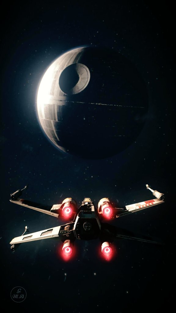 Darth Thunder ⚡ tweet media