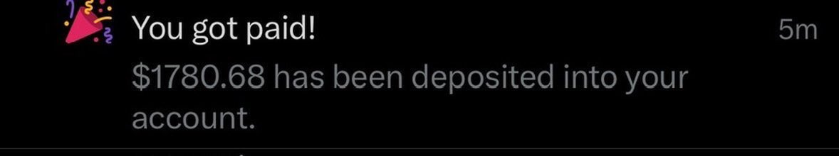 When will I ever get this notice? 😭💔😔