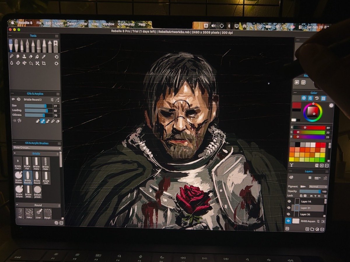 Art by Aditya Jain | VGEN tweet media