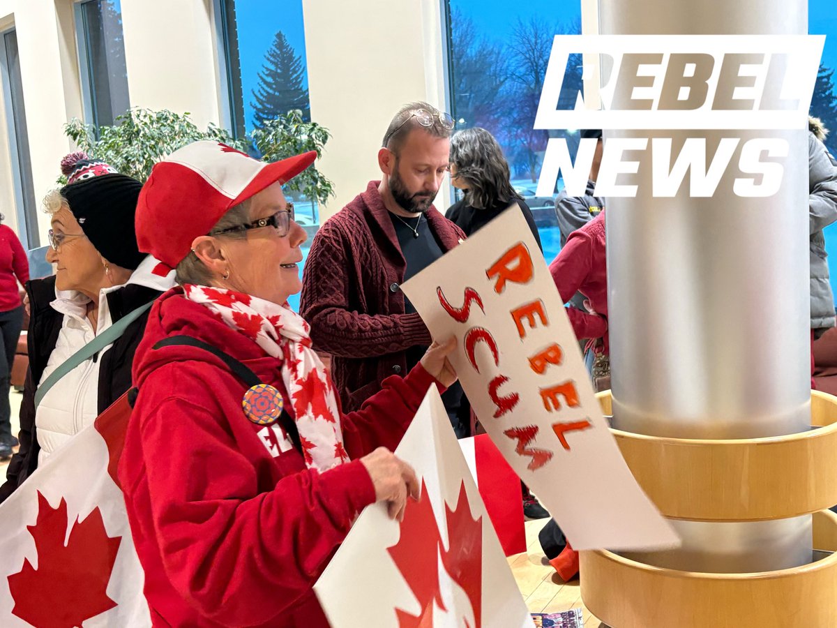 Ezra Levant 🍁🚛 tweet media