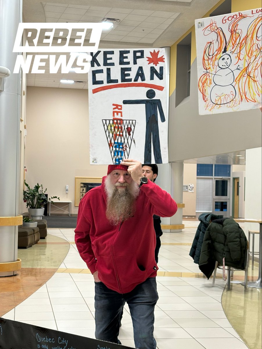 Ezra Levant 🍁🚛 tweet media