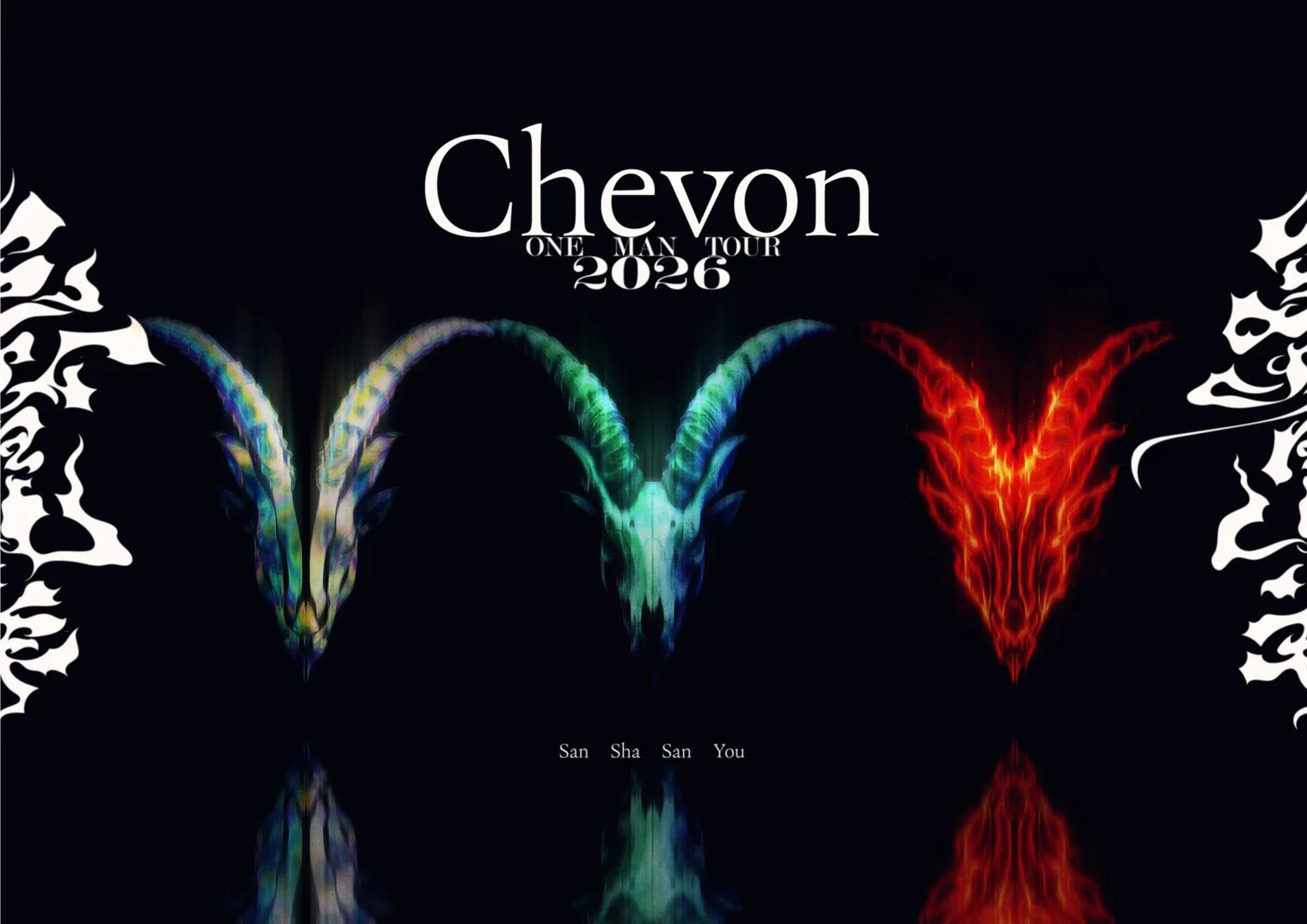 Chevon on X: 