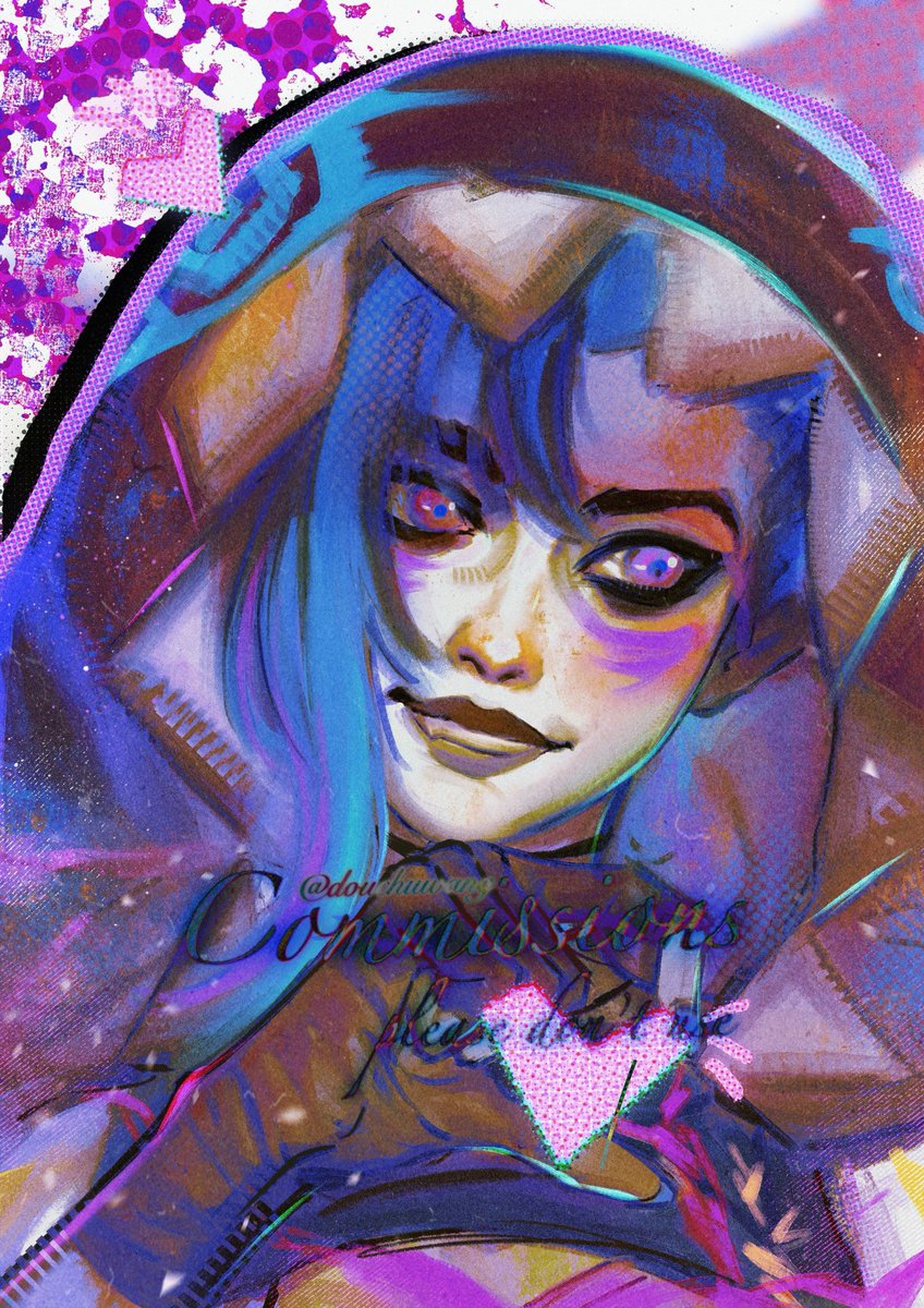 douchuwang's tweet photo. 🥺💗
#TimeBomb #lol #jinx #Ekko https://t.co/PGzvDzH03t