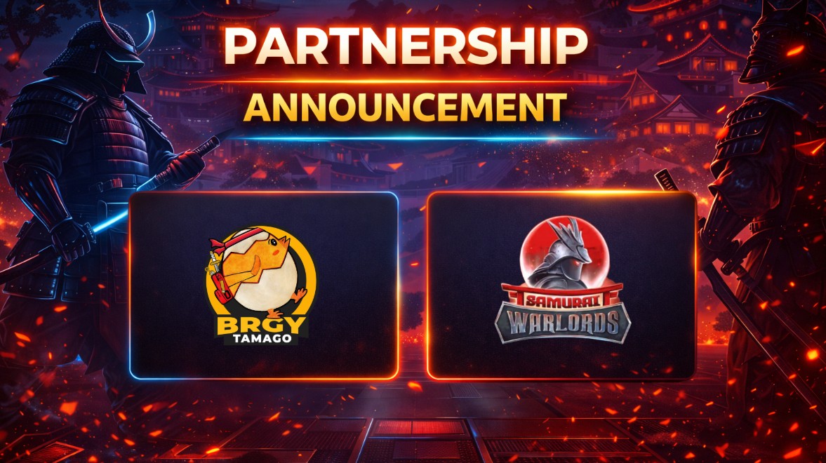 BRGY Tamago tweet media