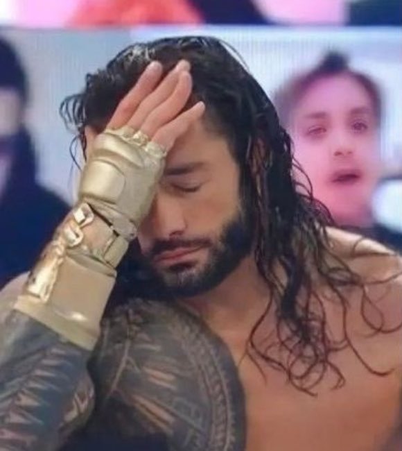 Roman Reigns SZN 💥 tweet media