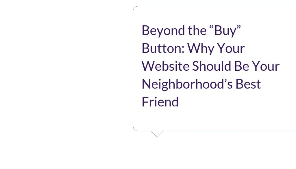 Ready to turn your website into a community powerhouse?

Read more 👉 lttr.ai/Aoo9L

#SmallBiz #SmallBusiness #LocalMarketing