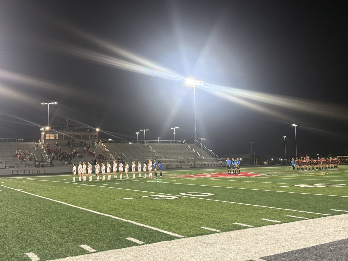 Lady Tiger Soccer tweet media