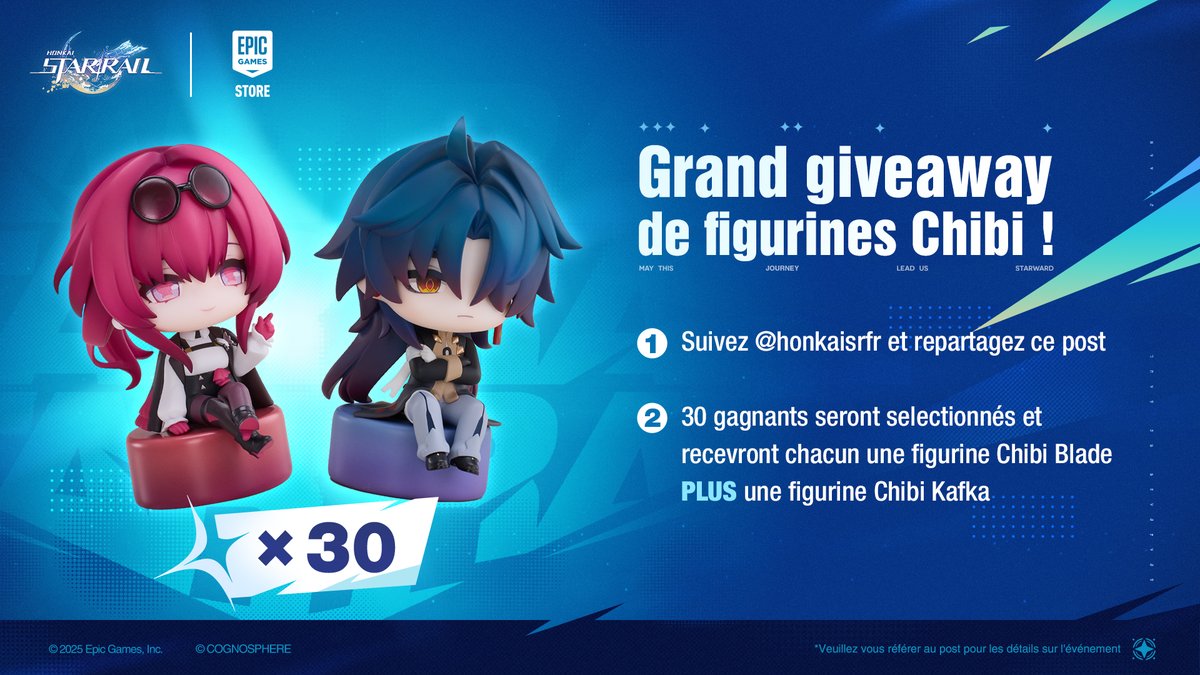 Honkai : Star Rail FR tweet media