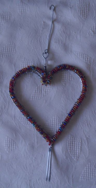 ARTS_UNITY_'s tweet photo. Art of the Day! "Heart Decor". Buy at: https://t.co/m5vF1FJHwJ https://t.co/mgfLB8ngBk