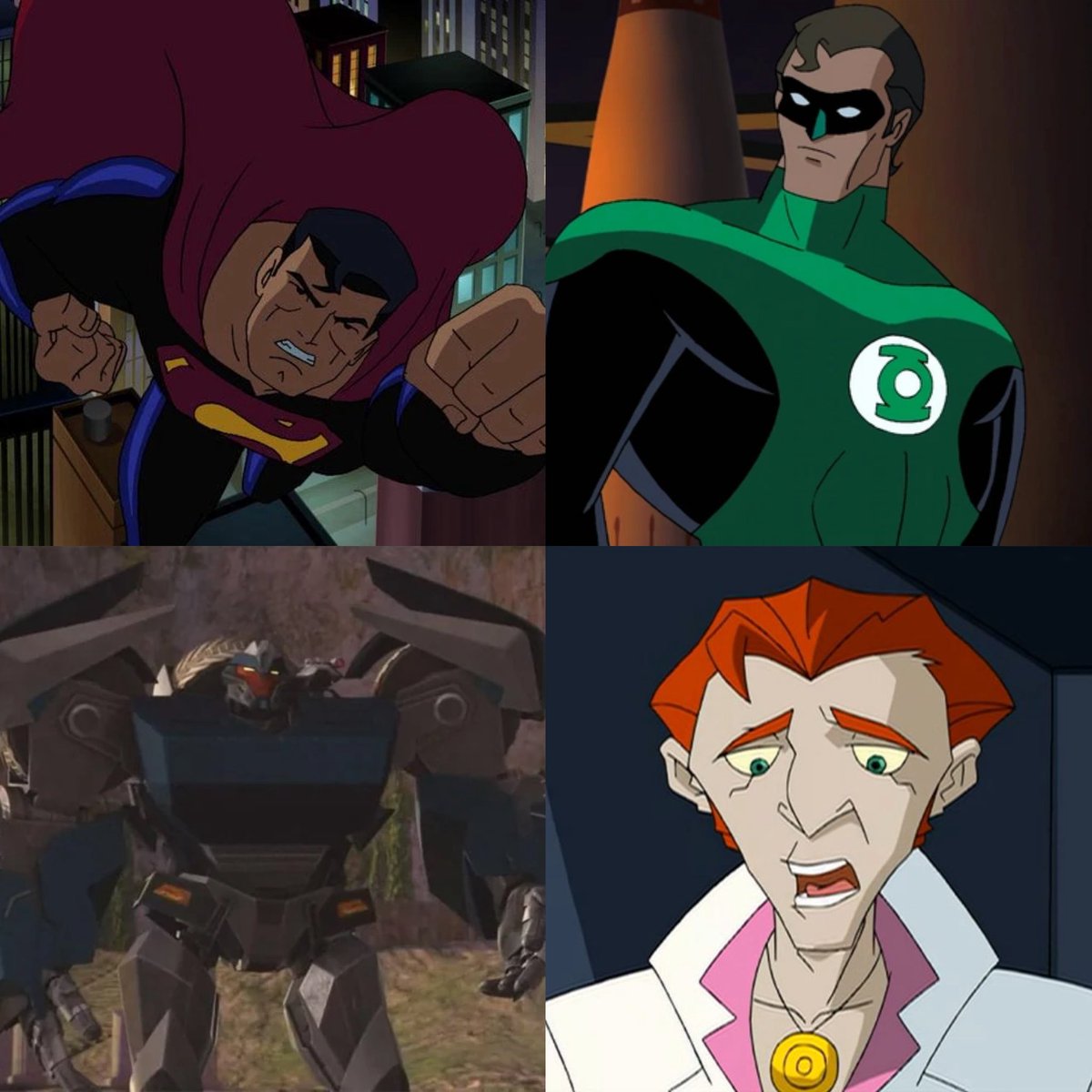 ToonHive's tweet image. Happy 64th birthday to the talented Adam Baldwin.

He's the voice of Superman, Hal Jordan, Breakdown, Finn and many more.