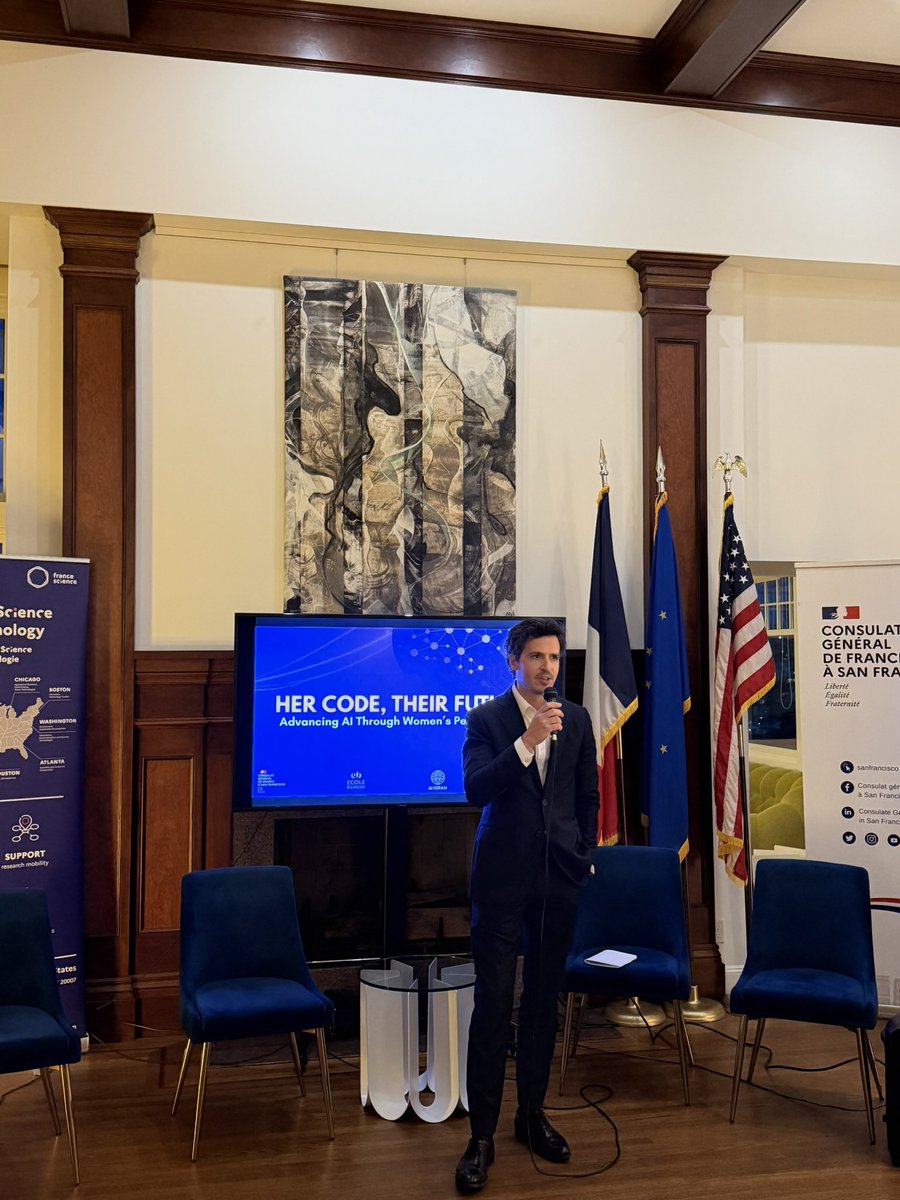 Consulate General of France in San Francisco tweet media