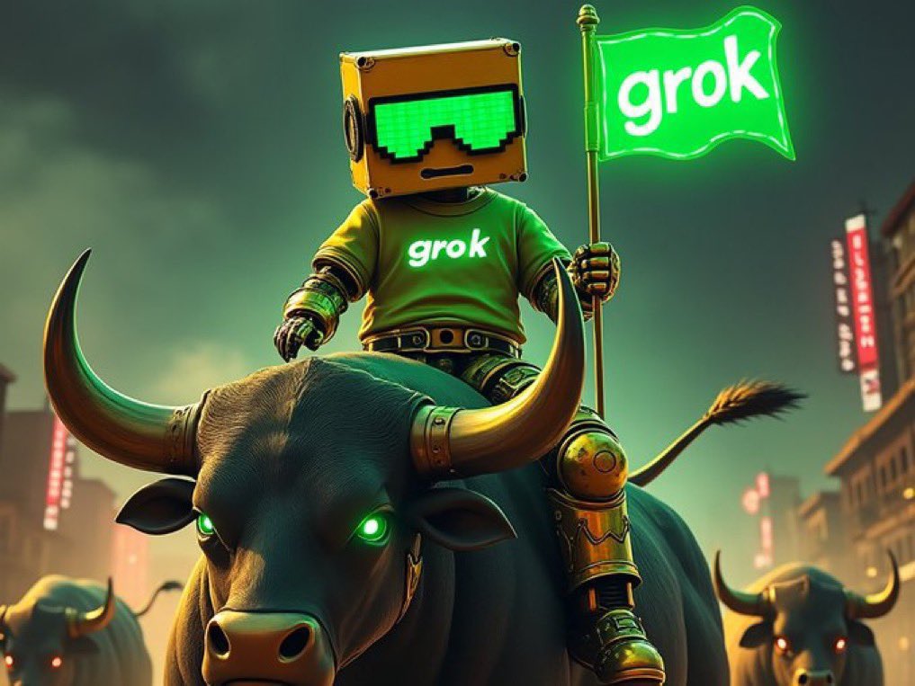 🚨Bazı real gerçekler vardır oda XAL 

sistemsel bütünü 🩻

#GROK tur Dünyanın coin jetonu olmaya 

layık ilk ve tek #memecoin sonuçta o da $GM projesi #COIN #CRYTO #BTC 

….Hadi iyi seyirler….🕊️🕊️🕊️👑👑🚨