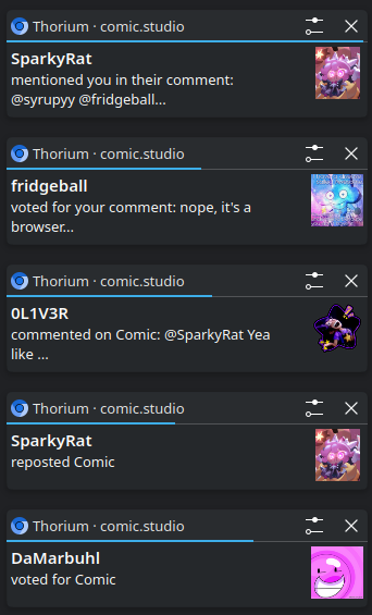 Comic Studio / Scene Studio ☕ tweet media