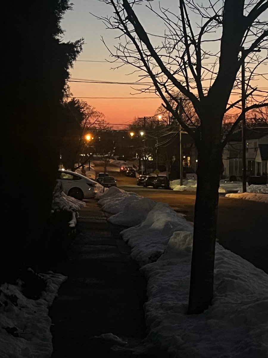 HectorFeliz7's tweet image. #wintersunset