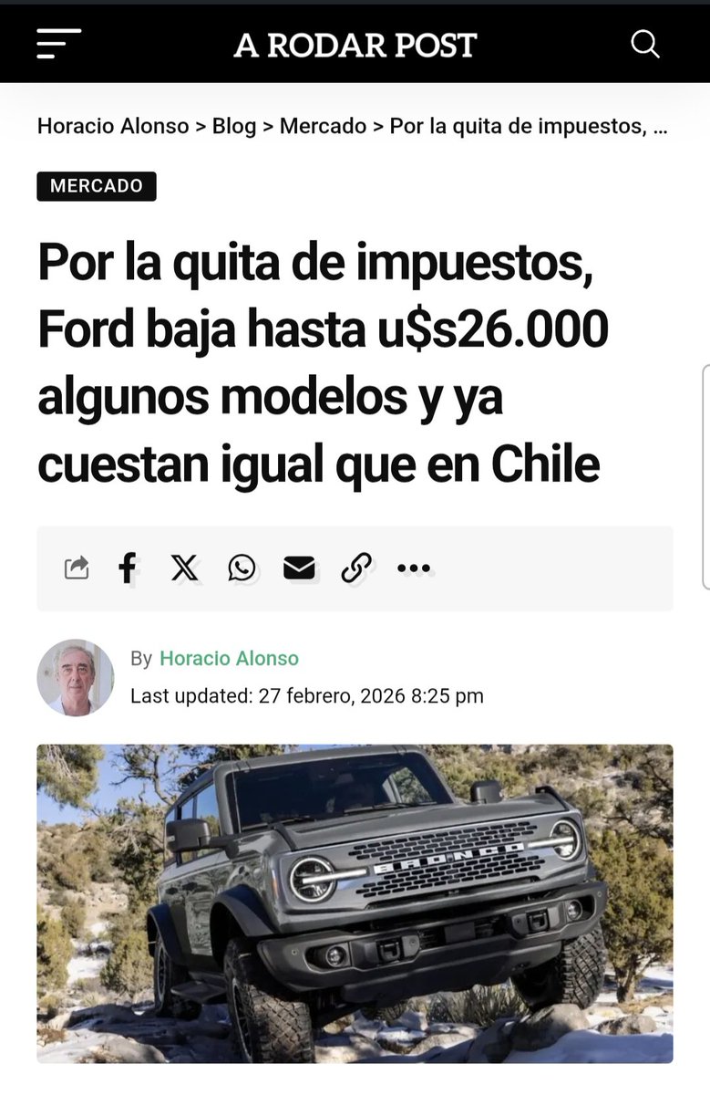horacio alonso tweet media