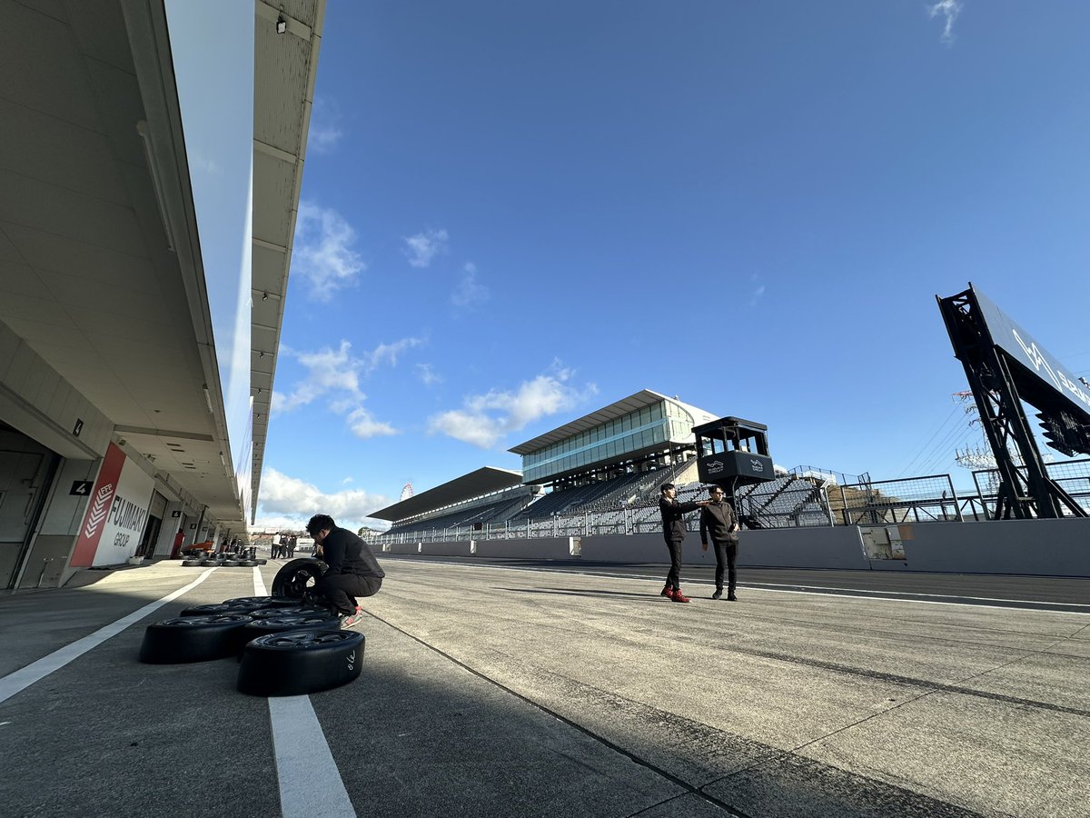 Post by Tadashi on X: 鈴鹿2日目！