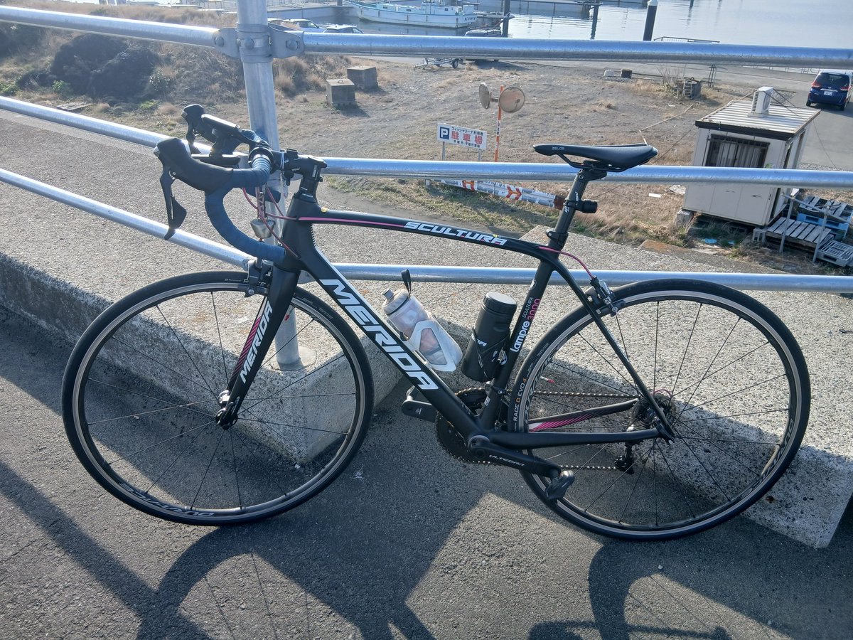 nnna030125's tweet photo. おはようございます😃
晴れて気持ちが良いですが
花粉も多くて目が痒いです🚴😂 https://t.co/ePyE4FO6DN