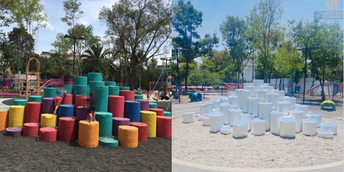 MMovilidad_CDMX's tweet photo. Tú empezaste a sandracuevizar la ciudad https://t.co/MvLLjZqEq0