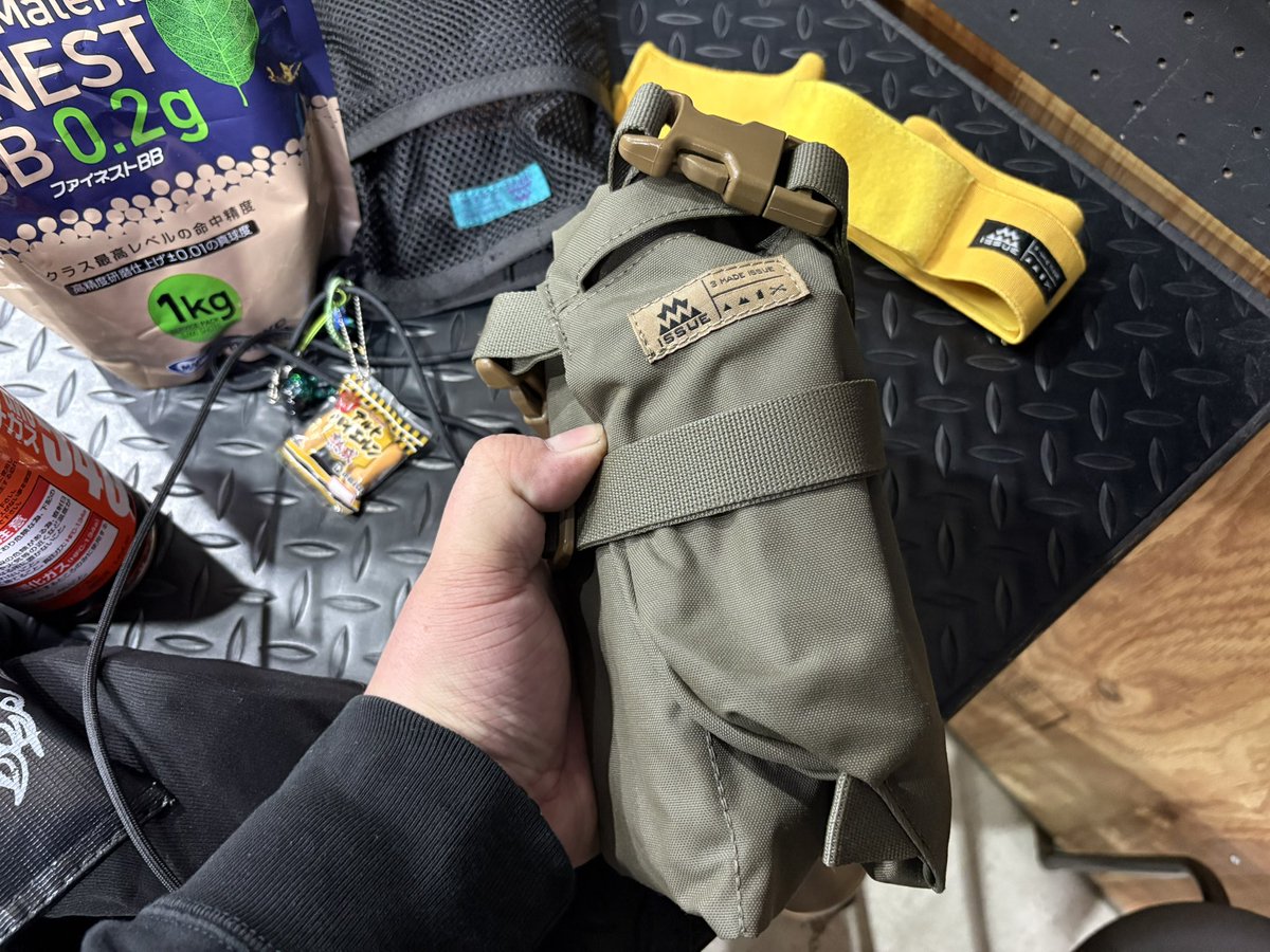 ぐーすかピースけ tweet media