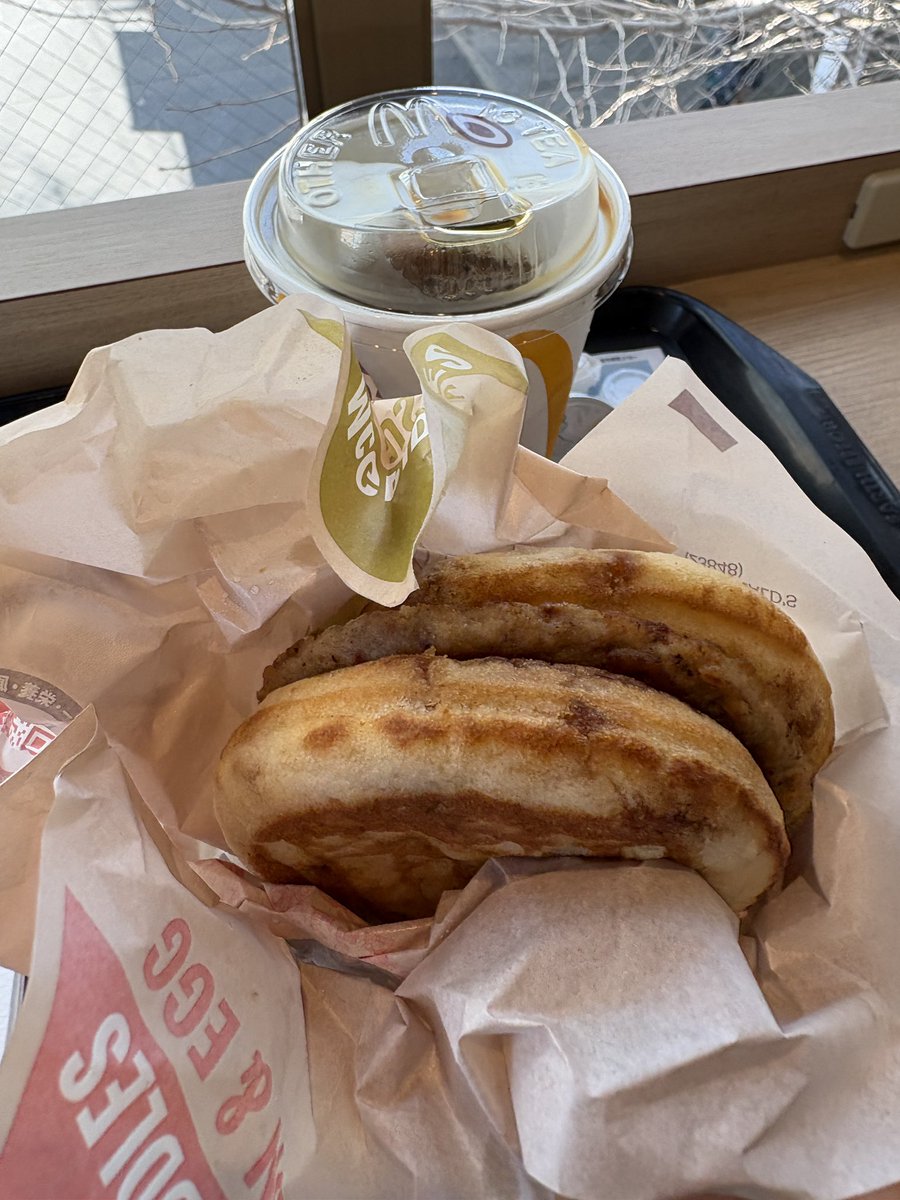 マックグリドルにハマったついこの頃