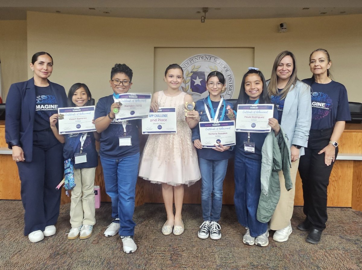 Principal Chavira, Dr. Sue A. Shook Elem. tweet media