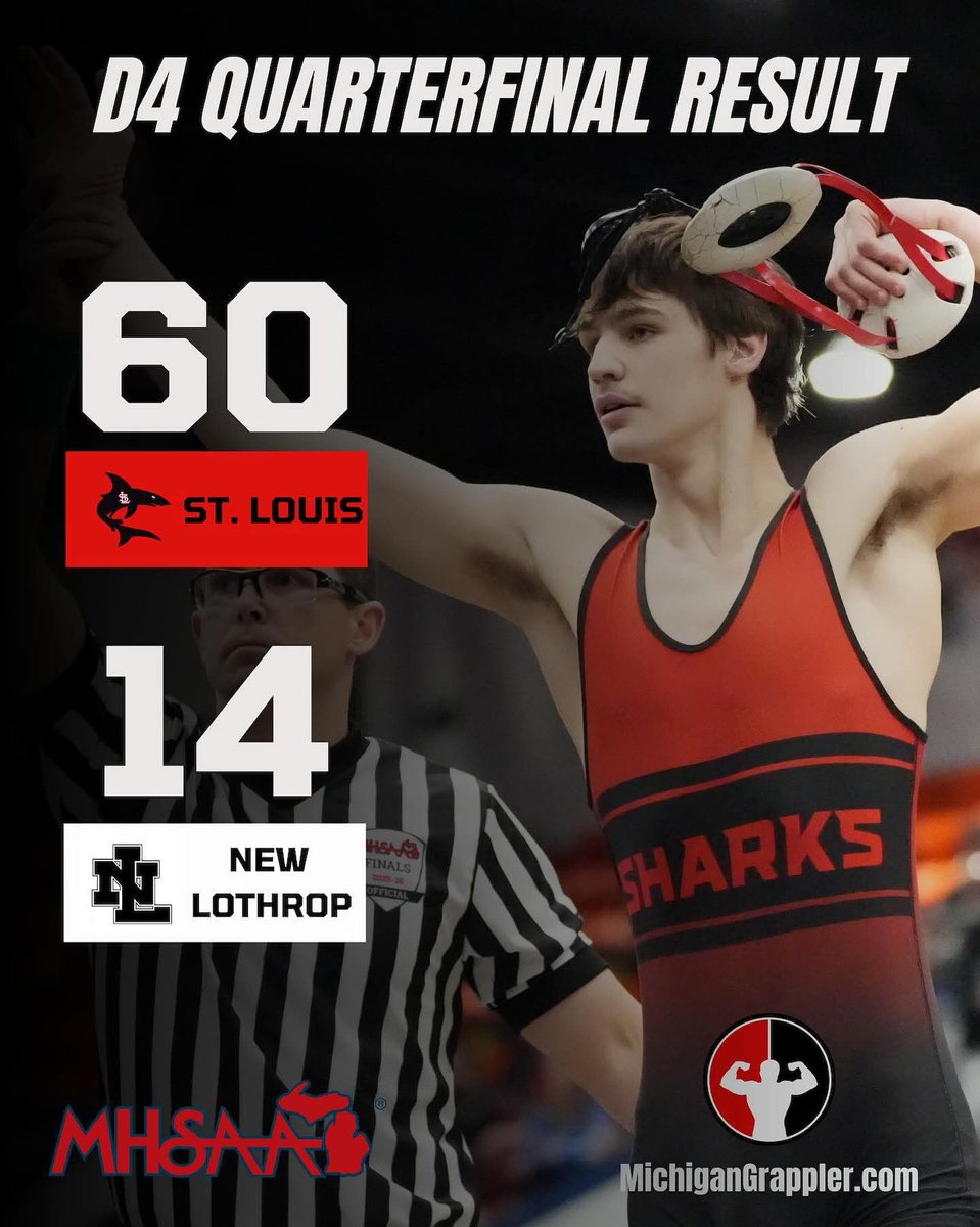 STL Sharks Athletics tweet media