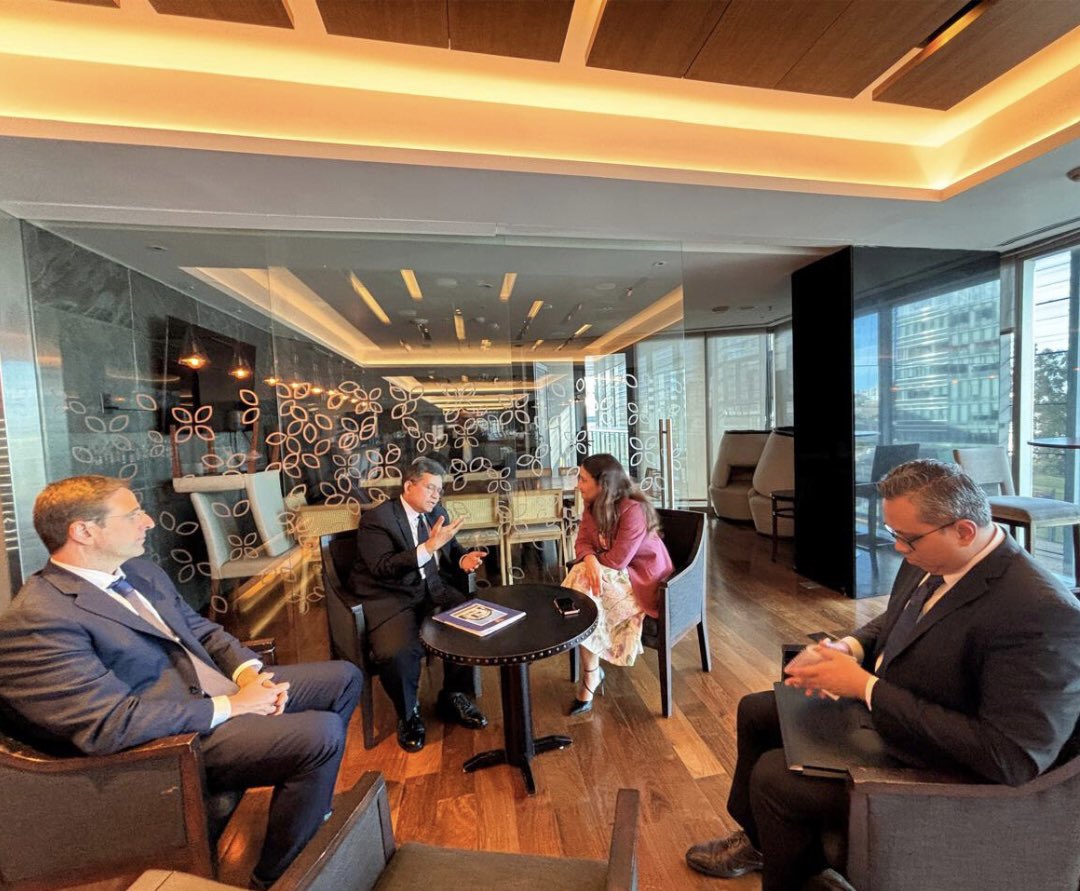 KBRI Buenos Aires tweet media