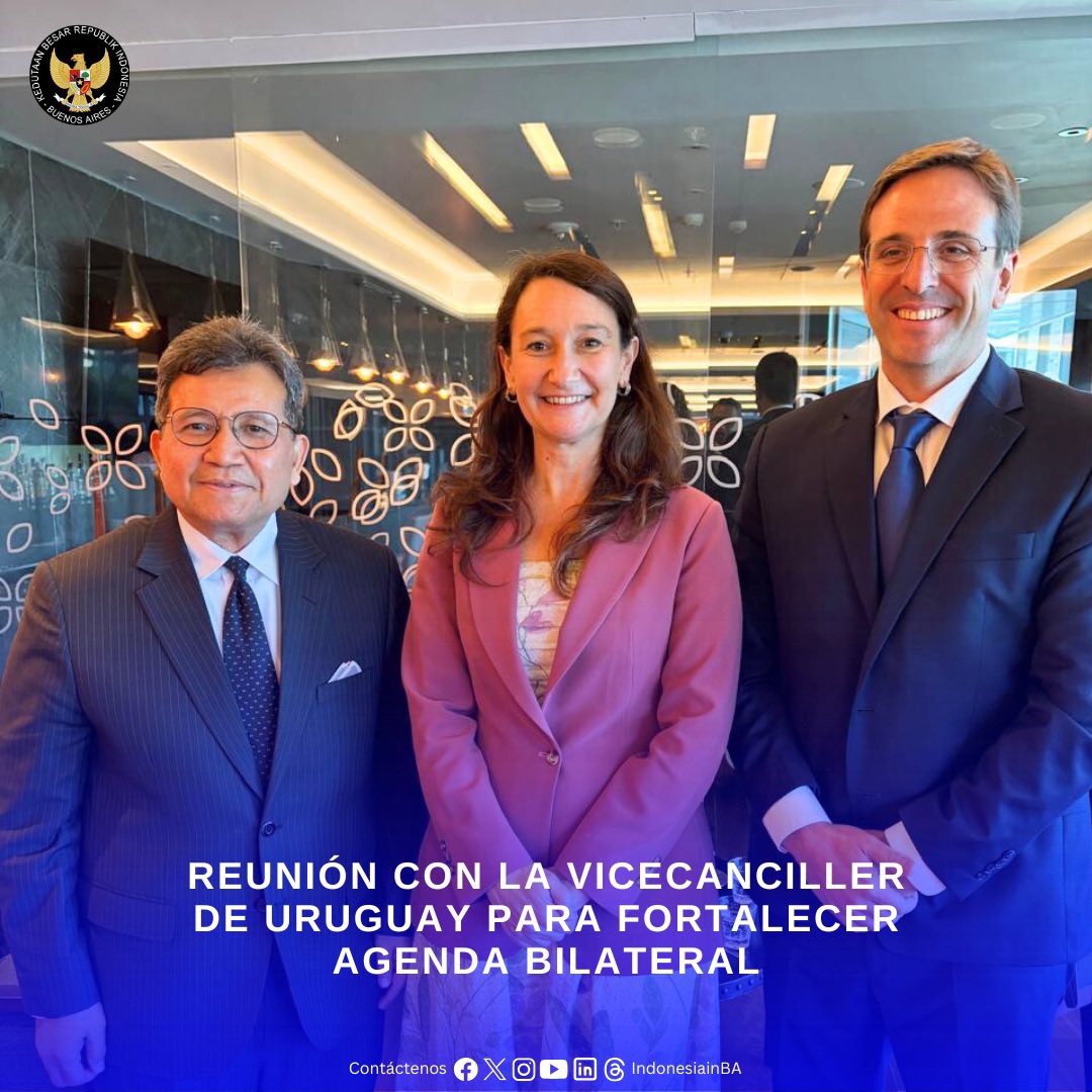 KBRI Buenos Aires tweet media