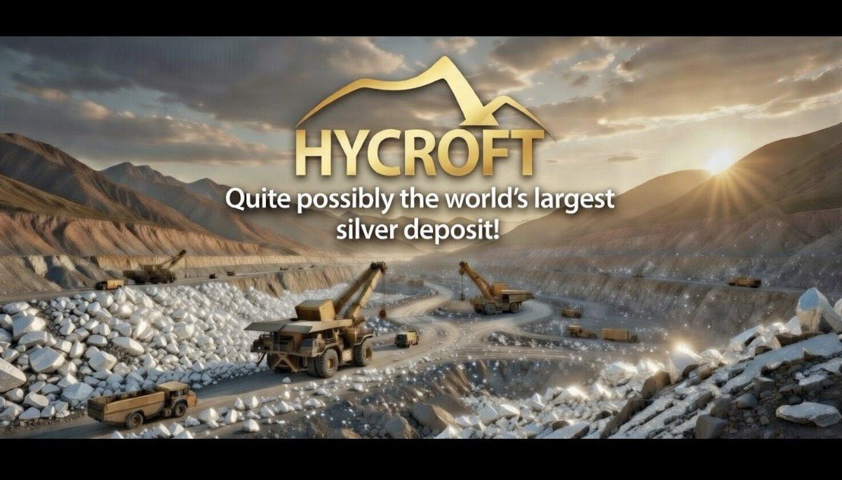 #HYMC Hycroft mining