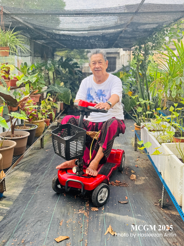 msgm_geriatric's tweet photo. Our official Photography Competition is NOW OPEN. Show us your best shot depicting "Ageing in Place" in Malaysia for a chance to be featured at #MCGM2026.

📸 Submit: https://t.co/g35HYs4Axr
📌 Malaysian Congress of Geriatric Medicine 2026
🗓 9–11 July 2026 | 📍 KLCC

#MCGM2026 https://t.co/NO2i7ZXOi4