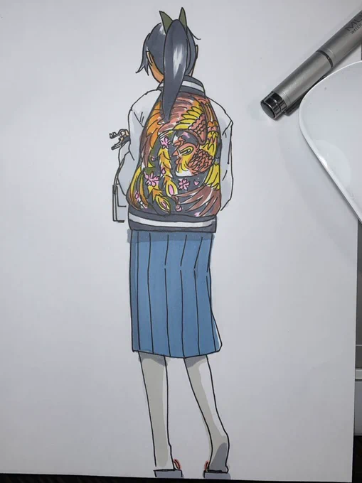 #性癖を好きなだけ開示する見た人もやる 後ろ