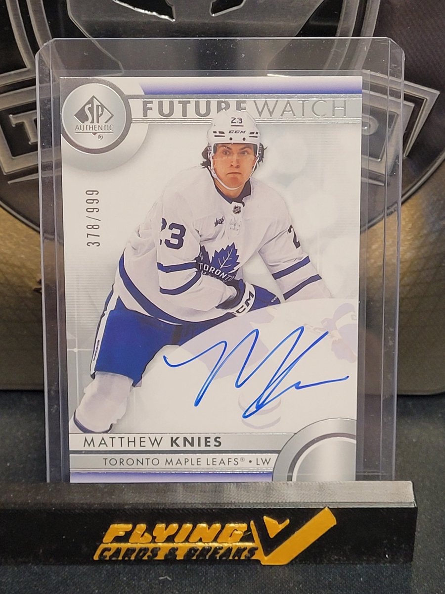 FlyingVCards's tweet image. 🚨 Feb 1st -7th Top #GroupBreak Hits Unleashed! 🚨 

Relive some the best pulls from another awesome week of breaks! Which one is your fave? 

Comment below! 🔥

#SportsCards #CardBreaks #HockeyCards #TopPulls #TradingCards #BreakHighlights #HockeyCollectors #FlyingVCards