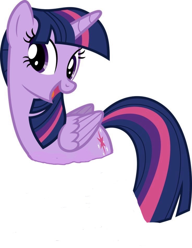Do you prefer Twilight Sparkle with Limbs or Without?