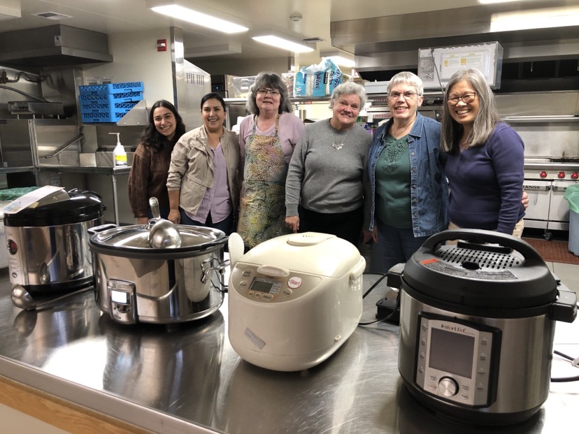 Join us tonight for bilingual Stations of the Cross at 6pm, followed by Soup Supper at 6:30pm. This evening's tasty offerings are made by members of the St. Vincent de Paul Conference at St. Alice. #Lent <a href="/archdpdx/">Archdiocese Portland</a>