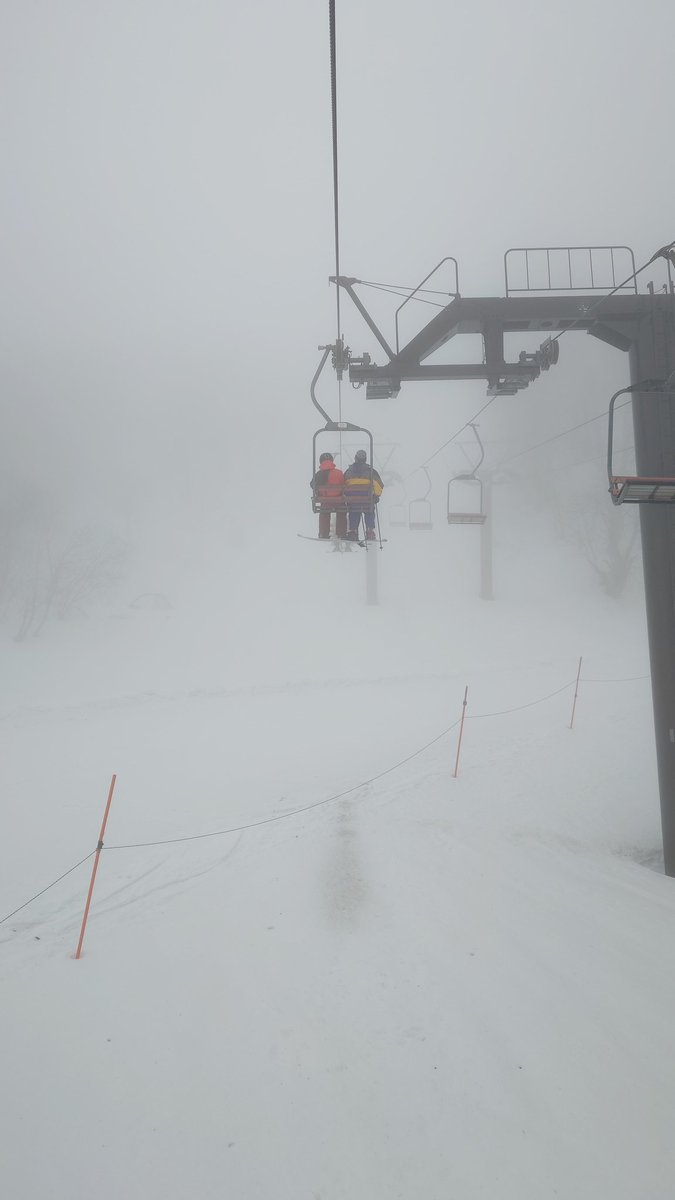 いつもの蔵王(´・ω:;.:...