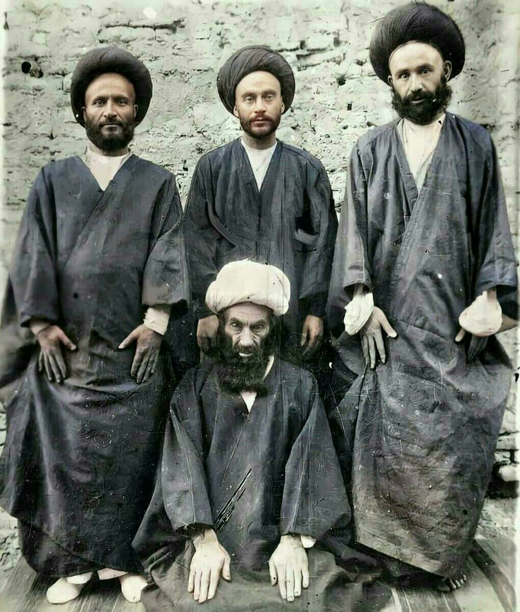 کاهن اعظم tweet media