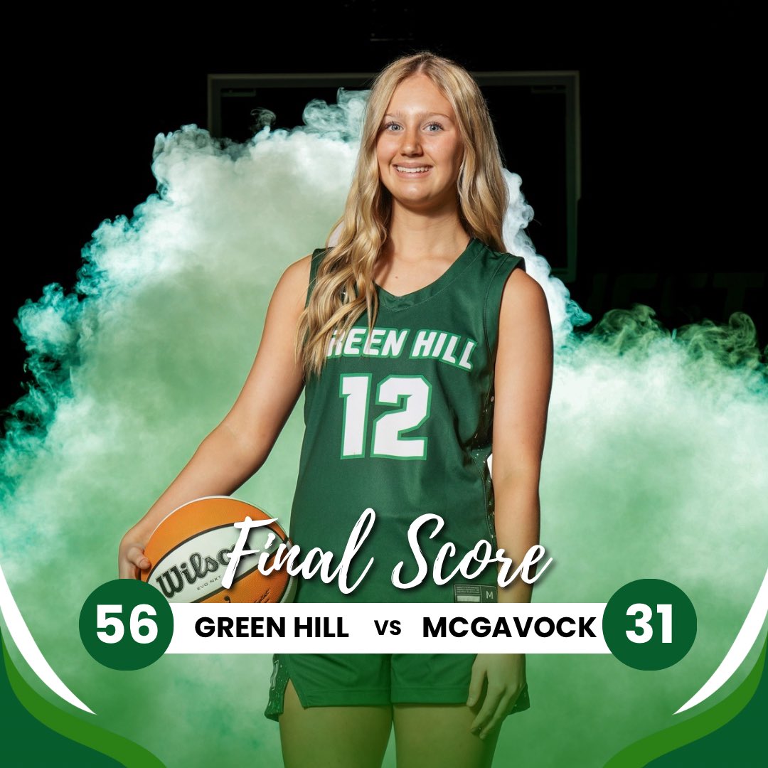 Green Hill Sports Network tweet media