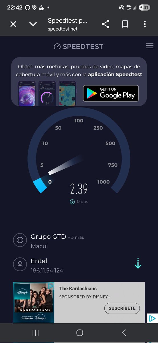 fbarria1's tweet photo. @entel_ayuda estoy a mil por hora 🤣😂 https://t.co/eegQyZaRj8