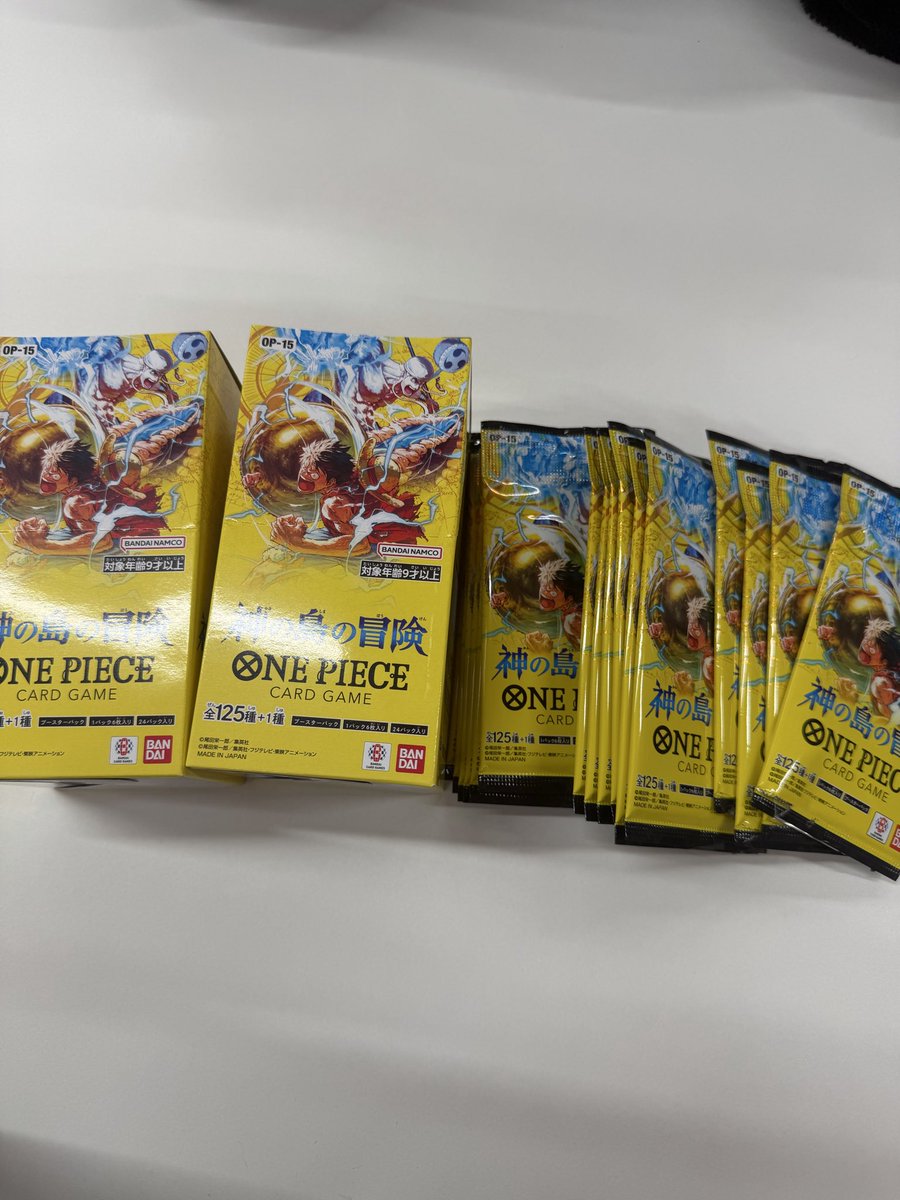 あとから1ボックスまた買えるから今回いいゲー👍