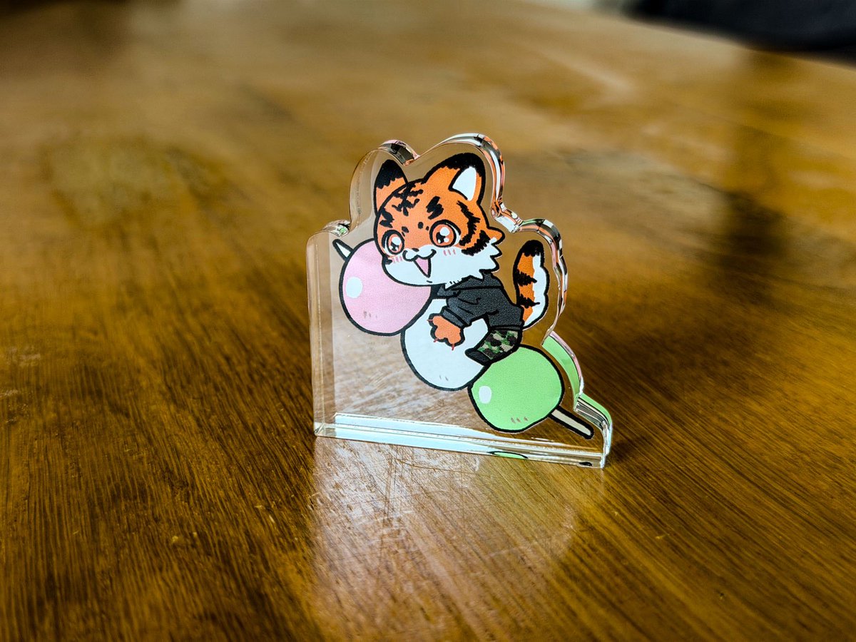 Post by あまさわ on X: かわちぃ〜🍡✨