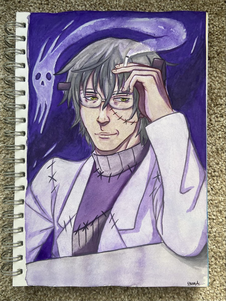 ElenaArt tweet media