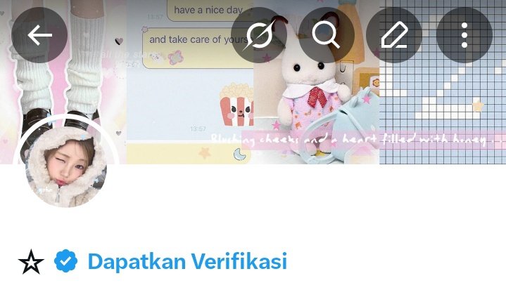 sudah aku pakai ^__^ cantik sekali yuhaa nyaa <3 <a href="/kisumazu/">kiKi pembaik</a> <a href="/rapuelsc/">Rara</a>