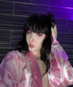 Bianca…..Pink?💸 tweet media